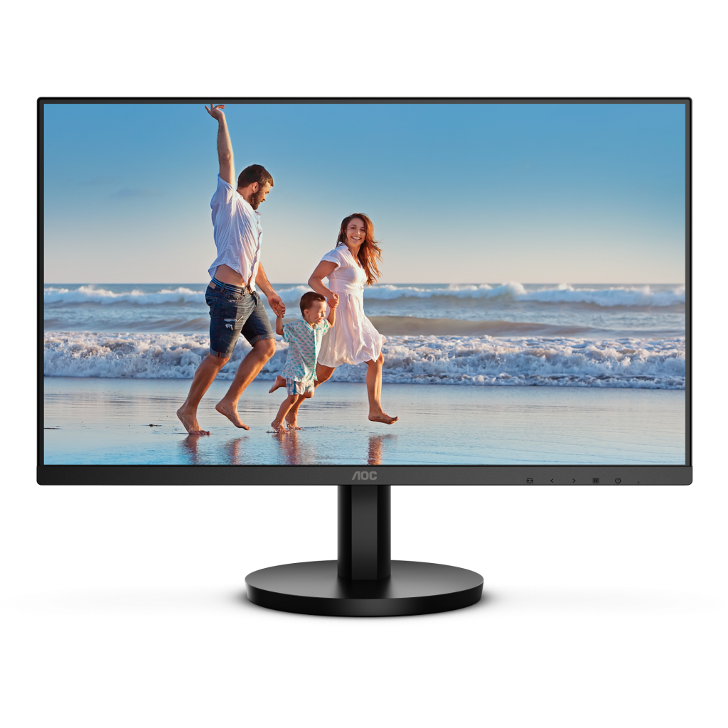 Aoc B Hm Fhd Frameless Led Monitor Computer Choice