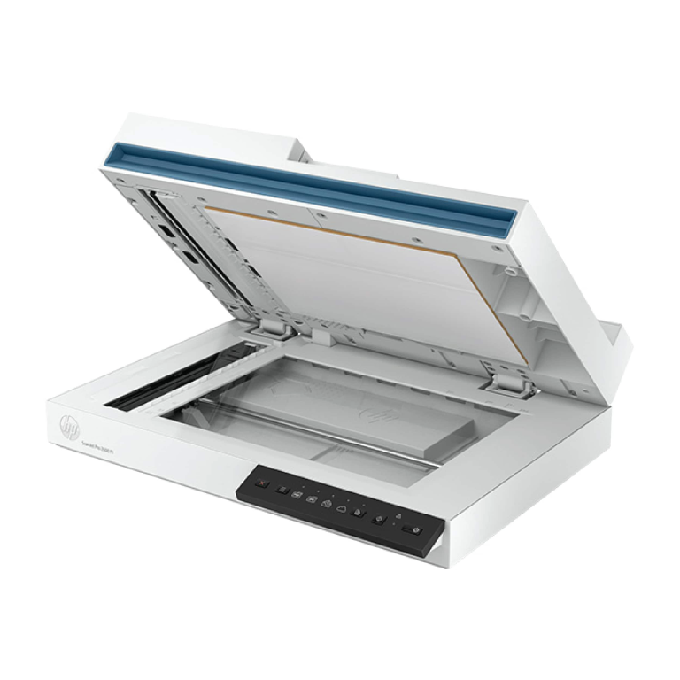 HP ScanJet Pro 2600 F1 Flatbed ADF Scanner Computer Choice