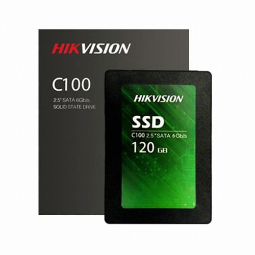 HIK VISION 120GB C100 Consumer Solid State Drive (SSD)