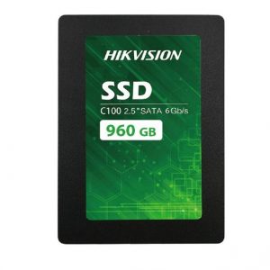 HIK VISION 960GB C100 CONSUMER 2.5″ SOLID STATE DRIVE (SSD)