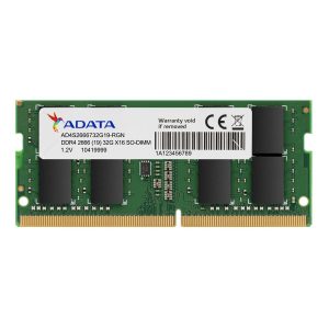 ADATA 16GB DDR4 RAM FOR LAPTOP – 2666 BUS