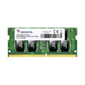 ADATA 8GB DDR4 RAM FOR LAPTOP – 2666 BUS