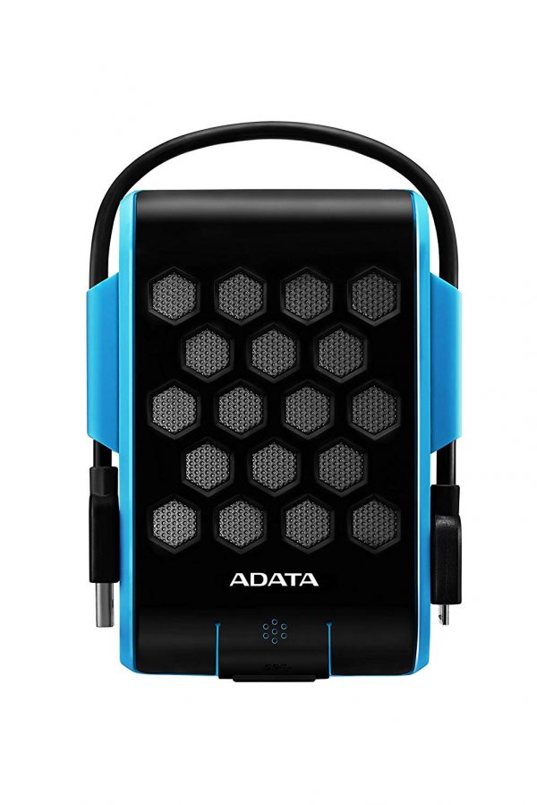 ADATA HD720 2TB USB 3.0 WATER AND DUST RESISTANT QUALIFIED EXTERNAL HARD DRIVE