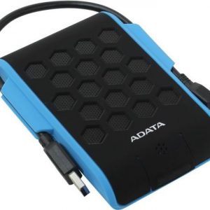 ADATA HD720 2TB USB 3.0 WATER AND DUST RESISTANT QUALIFIED EXTERNAL HARD DRIVE