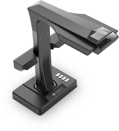 CZUR ET18 PRO SMART PORTABLE PERSONAL UP TO A3 SIZE SCANNER