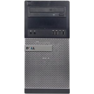 Dell OptiPlex 7010 MicroTower pc - Core i5 - 3470 3.2 GHz - 4GB Ram - 500GB HDD, DVD-RW