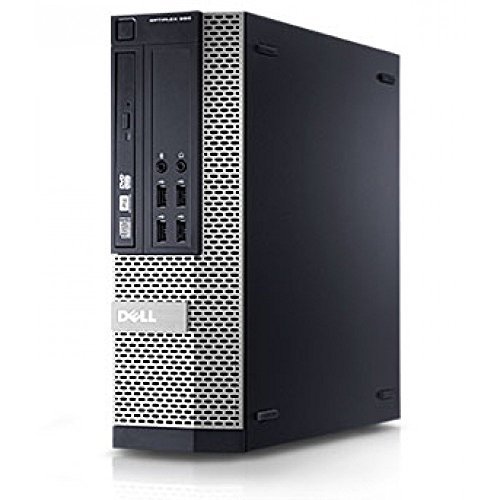 Dell Optiplex 990 SFF Desktop PC, Core i5 - 3.1GHz 2nd Gen. 4GB Ram, 500GB HDD, DVD-RW