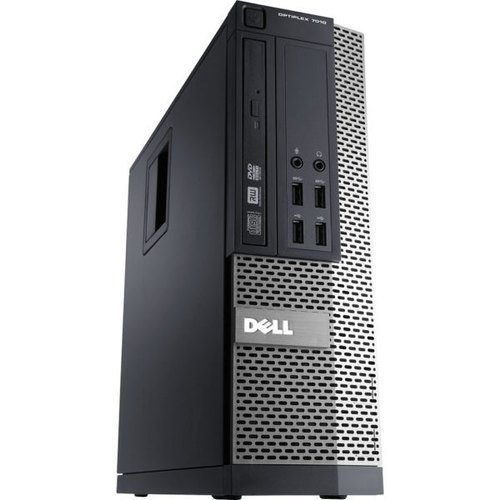 Dell Optiplex 990 SFF Desktop PC, Core i5 - 3.1GHz 2nd Gen. 4GB Ram, 500GB HDD, DVD-RW