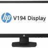 HP 18.5" Display LED Model: V194 Part # (V5E94AA)
