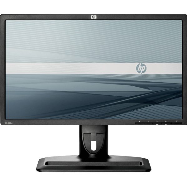 HP 22-INCH DISPLAY WIDESCREEN LCD/LED - HDMI Port (USED_A1 CONDITION)