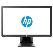 HP 24" HD Resolution Display LCD / LED with HDMI Port