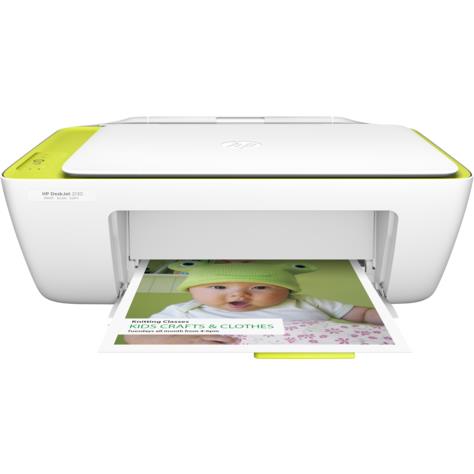 HP DeskJet 2130 Color All-in-One Printer