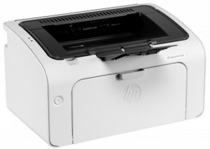 HP LASERJET PRO M12A PRINTER - Computer Choice