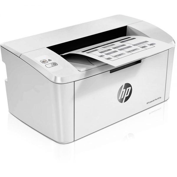 HP Laserjet Pro 15A Black Printer