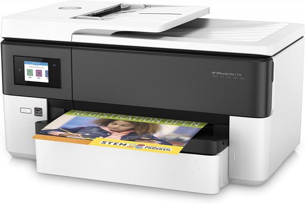 HP OfficeJet Pro 7720 A3 Size Wide Format All-in-One Printer