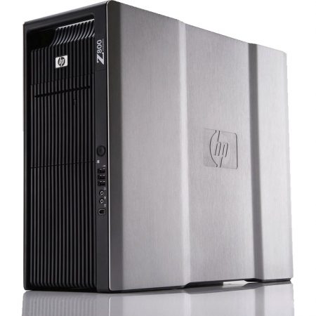 HP Workstation z800 - Intel® Xeon X5560 Dual Processor, 16GB Ram, 1TB HDD, NVIDIA GeForce GT 630 - 2GB GC, DVD-RW