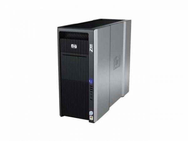 HP Workstation z800 - Intel® Xeon X5560 Dual Processor, 16GB Ram, 1TB HDD, NVIDIA GeForce GT 630 - 2GB GC, DVD-RW