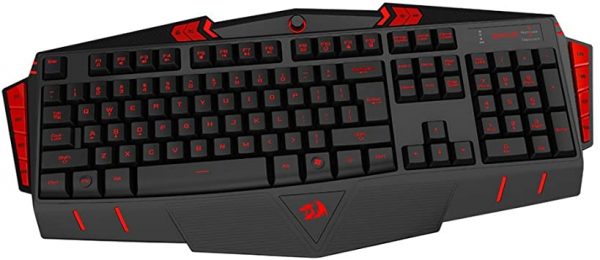 Redragon Asura K501 (7 Colors) LED Backlight Gaming Keyboard