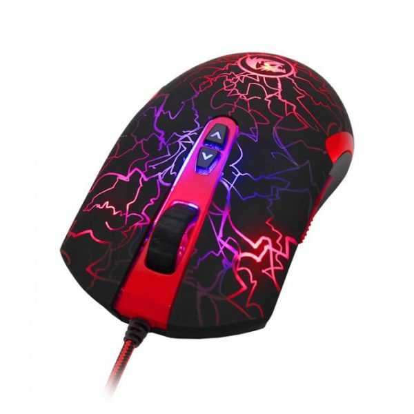 Lavawolf M701A Gaming USB Wired Mouse