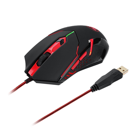 Redragon M601-3 CENTROPHORUS 3200 DPI Gaming Mouse