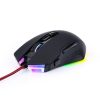 Redragon M715 DAGGER High-Precision Programmable Gaming USB Mouse with 7 RGB Backlight Modes
