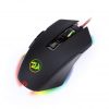 Redragon M715 DAGGER High-Precision Programmable Gaming USB Mouse with 7 RGB Backlight Modes