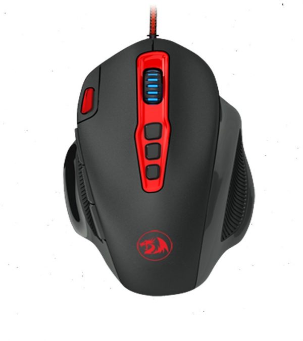 Redragon M805 Hydra 14400 DPI USB Wired Gaming Mouse