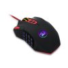 Redragon M901 Perdition 24000DPI MMO Mouse LED RGB USB Wired Gaming Mouse