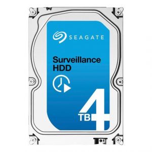 Seagate Surveillance 4TB SATA 3.5" Hard Drive ST4000VX000 CCTV