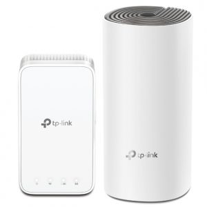 TP-LINK DECO E3 AC1200 WHOLE HOME MESH WI-FI SYSTEM (2-Pack)