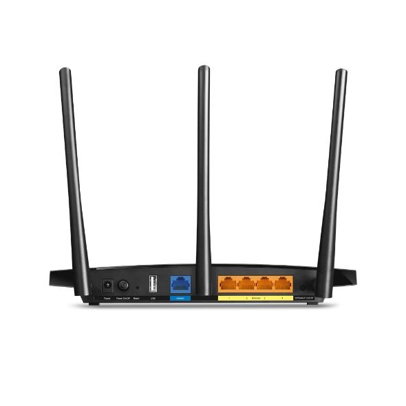 TP-Link Archer A9 AC1900 Wireless MU-MIMO Dual Band 1300Mbps Gigabit Router