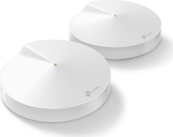 TP-Link Deco M9 Plus AC2200 Smart Home Mesh Wi-Fi System (3-Pack)