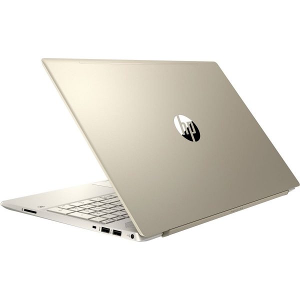 HP PAVILION 15-CS3088TX Laptop Core i5-1035G1, 10th Gen. 4GB, 1TB, 2GB GC MX250, 15.6", Windows 10, Warm Gold, (Local Warranty) - Image 3