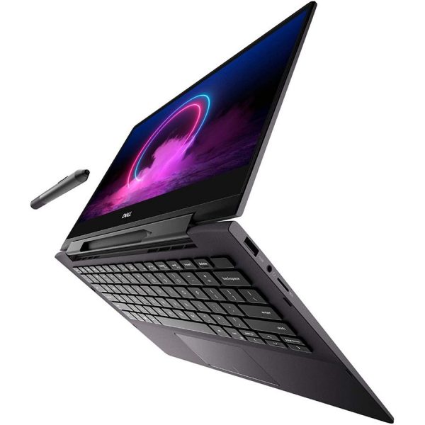 Dell Inspiron 13 7391 Core i5 - 10th Gen. 8GB, 512GB SSD+32GB Optane, 13.3" FHD x360 Convertible Touchscreen, Windows 10 - Image 2