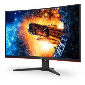 AOC C32G2E 31.5″ FHD Display Curved Gaming LED Monitor