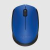 Logitech M171 Wireless Mouse Plug & Play Simplicity Blue Color