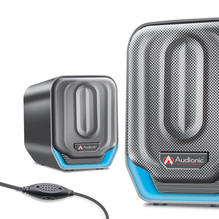 AUDIONIC MAX101 2.1 (HIFI SPEAKER) Computer Choice