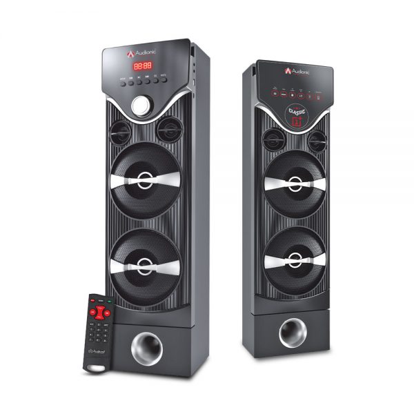 Audionic CLASSIC 1 PLUS Classic 1+ 2.0 Tower Speaker