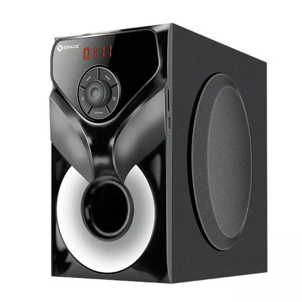 SPACE HULK HL-990 - 2.1 Wireless Multimedia Speaker - Image 2