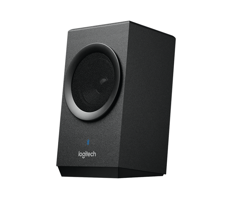 Logitech Z337 Speaker System with Bold Sound with Bluetooth Computer