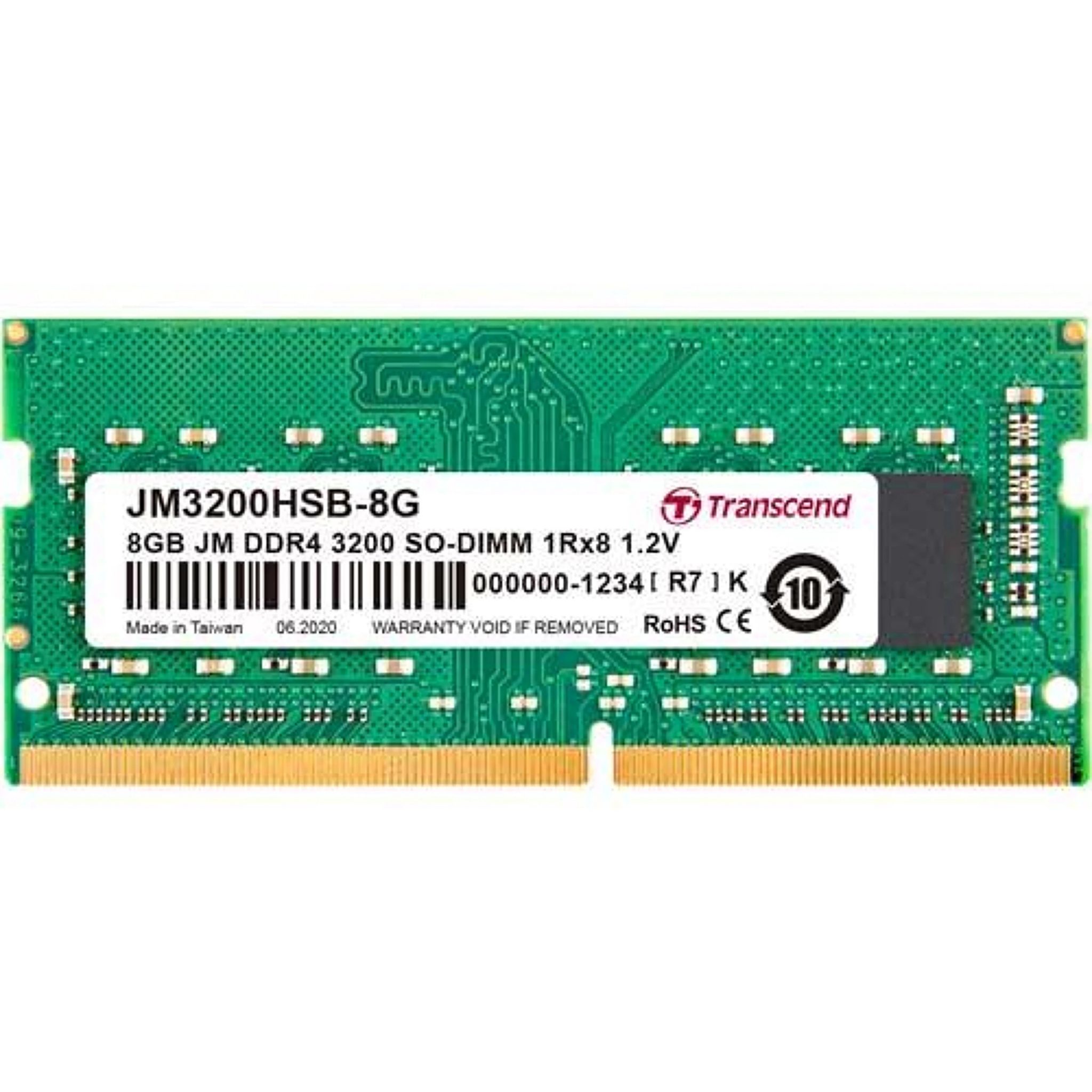 transcend-8gb-ddr4-3200mhz-so-dimm-jetram-unbuffered-memory