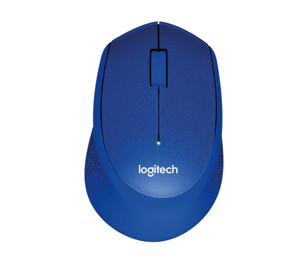 Logitech M331 Silent Plus Wireless Mouse