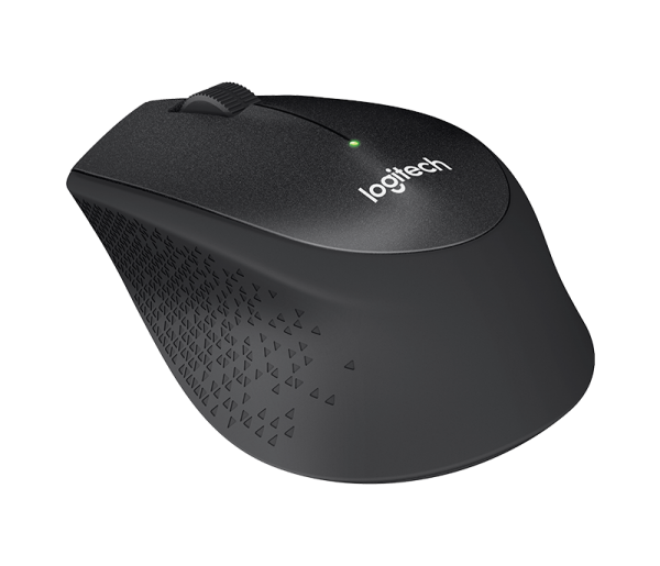 Logitech M331 Silent Plus Wireless Mouse