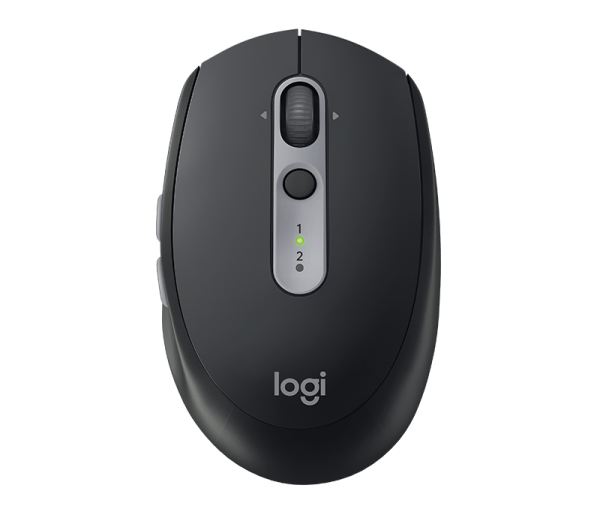 Logitech M590 Multi Device Silent Wireless Mouse for Power Users - Image 2