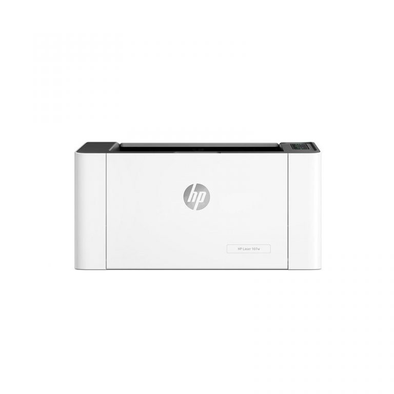 HP 107w Black LaserJet Wireless Printer â Computer Choice