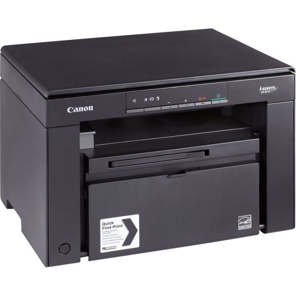 Canon imageCLASS MF3010 Multifunction LaserJet Printer – Computer Choice