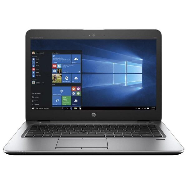 HP EliteBook 840 G3 Core i5 - 6th Gen., 8GB Ram, 256GB SSD, 14" Display Screen, CAM, Wi-Fi - Image 2