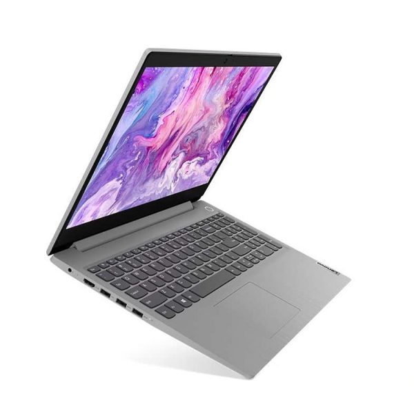 Lenovo IP3 Core i3 - 11th Gen., 8GB, 256GB SDD, 15.6" FHD, Windows 10, Platinum Gray - Image 2