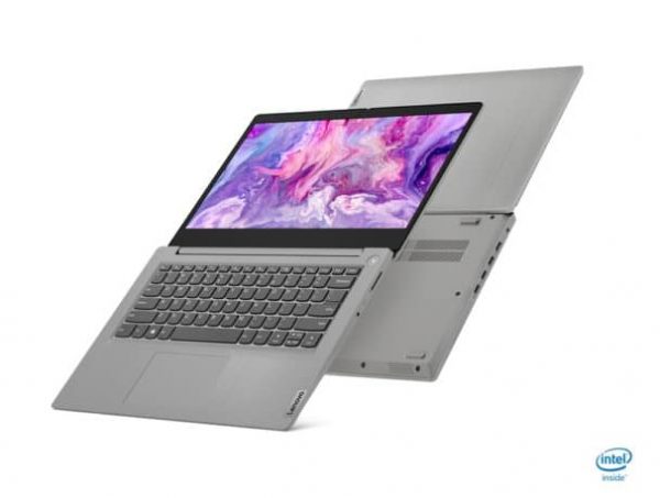 Lenovo IP3 Core i3 - 11th Gen., 8GB, 256GB SDD, 15.6" FHD, Windows 10, Platinum Gray - Image 5