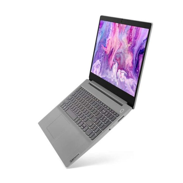 Lenovo IP3 Core i3 - 11th Gen., 8GB, 256GB SDD, 15.6" FHD, Windows 10, Platinum Gray - Image 3